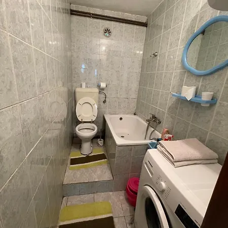 Vt Apartmans Rebrovac